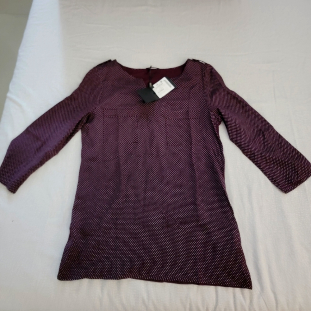 Massimo Dutti blouse
